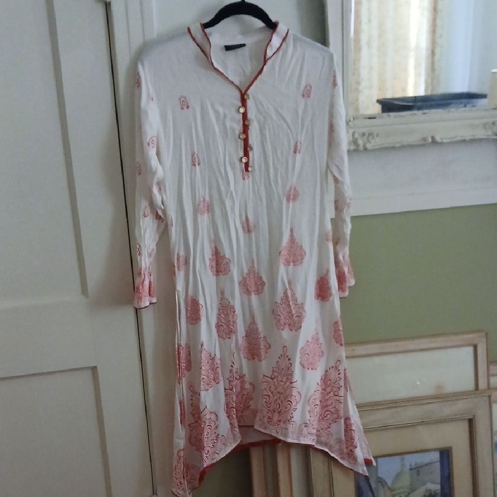 Indian Bollywood Kameez Dress Super Soft Cotton